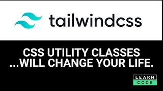 Thumbnail: Tailwind CSS - why CSS utility classes save so much time