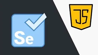 Thumbnail: JavaScript Selenium Testing Tutorial for Beginners