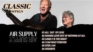 Thumbnail: Air Supply Classic Songs #lyrics 