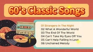 Thumbnail: 60s Classic Songs #lyricsvedio
