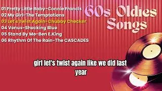 Thumbnail: 60s Oldies Songs #lyricsvedio