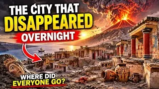 Thumbnail: The City That Disappeared Overnight – Where Did Everyone Go?