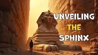 Thumbnail: The Secret Room Under the Sphinx: What Is Egypt Hiding?