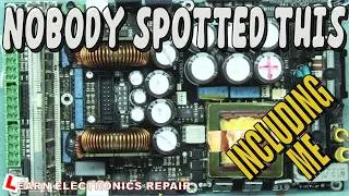 Thumbnail: PowerSoft DigiMOD 2000HV Class D Amplifier Repair : This Is A Tough One, But Lots to Learn Here
