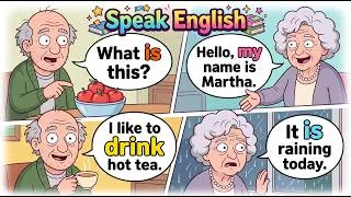Thumbnail: 🌼 +500 Simple English Sentences You Can Say Today!