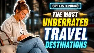 Thumbnail: (C1 Advanced English Listening) The Most Underrated Travel Destination
