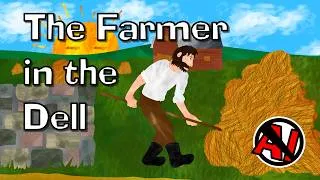 Thumbnail: The Farmer in the Dell - Nursery rhyme - No AI