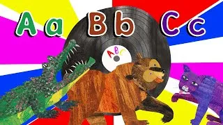 Thumbnail: ABC! 🐻 Animal Alphabet Song for Kids