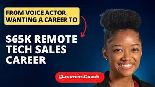 Thumbnail: How To Start Tech Sales Career Without Degree or Experience