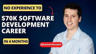 Thumbnail: How To Start Software Development Career | No Degree or Experience Required