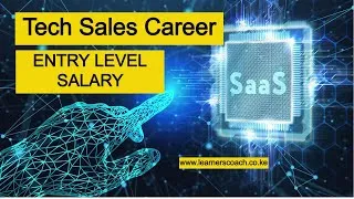 Thumbnail: Best Online Tech Sales Career