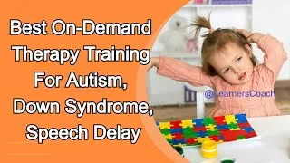Thumbnail: Best Therapy Program For Children With Autism | Down Syndrome | Speech Delay