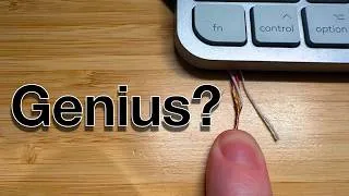 Thumbnail: My Desk Setup Was Ruining My PC (and how i solved it)