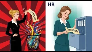 Thumbnail: Do HR Really Value your Free Certifications? Let's find !