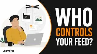 Thumbnail: How Algorithms Create Filter Bubbles Online