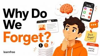 Thumbnail: Memory Tips That Actually Work: Learn Faster and Remember More