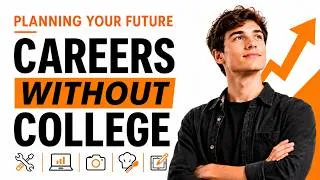Thumbnail: Careers Without College: How to Find Your Own Path