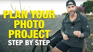 Thumbnail: Plan Your First Photo Project – Step by Step  📸 Photography Guide for Beginners 25 | Jaworskyj