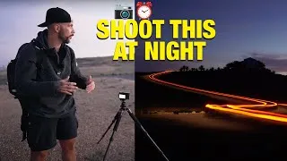 Thumbnail: Long Exposure Photos at Night 📸 Photography Guide for Beginners 23 | Jaworskyj