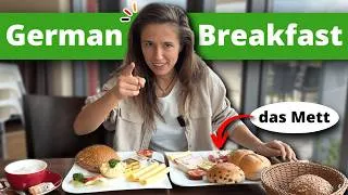 Thumbnail: German Breakfast Vocabulary