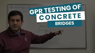 Thumbnail: How to test Concrete Bridges with GPR | Ground Penetrating Radar | Structural Engineering