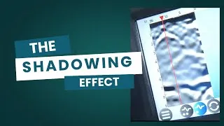 Thumbnail: Shadowing Effect with GPR, the evidence! | Concrete Scanning | Ground Penetrating Radar