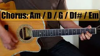 Thumbnail: Play Along Guitar - String By - Mack Geiger | Acoustic Play Through