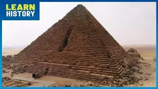 Thumbnail: Khafre’s Pyramid, Tallest Today: Drone 3D Exposes Sphinx Fissure and Build Tricks