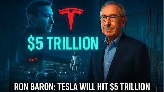 Thumbnail: $5 TRILLION Tesla Prediction: How Did $400 Million Turn Into $6 Billion?