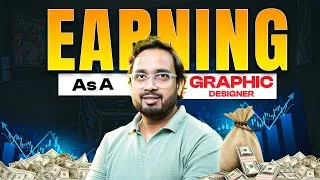 Thumbnail: How to Earn Money as a Graphic Designer - Tips to Boost Your Income