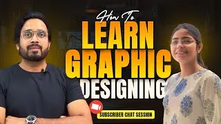 Thumbnail: How to learn graphic designing | All About Graphic Design