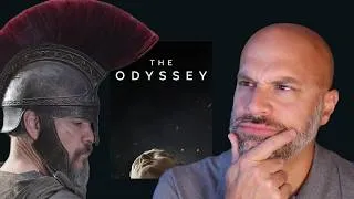 Thumbnail: Christopher Nolan's "The Odyssey" -- My Honest Review, and It's Not Positive!