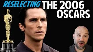 Thumbnail: Revising the 2006 Oscars -- What They Got Wrong, and What Should've Won Best Picture