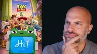 Thumbnail: Toy Story 5 -- My Honest Movie Review