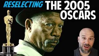 Thumbnail: Revising the 2005 Oscars -- What They Got Wrong, and What Should've Won Best Picture