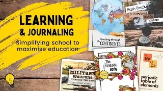 Thumbnail: Learning & journaling intro