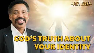 Thumbnail: God’s Truth About Your Identity - Tony Evans Sermon