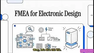 Thumbnail: FMEA for Electronic Design