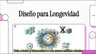 Thumbnail: Diseño para Longevidad