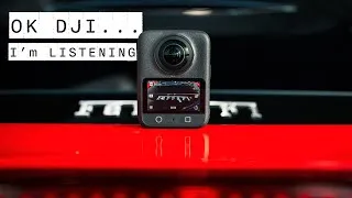 Thumbnail: The Reason You Want This 360 Camera | DJI Osmo 360 Tested