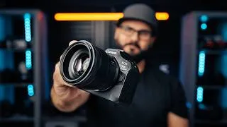 Thumbnail: Canon R6III Hands On | The New Benchmark