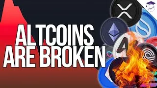 Thumbnail: Still Holding Altcoins? Watch This First