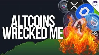 Thumbnail: What I Wish I Knew Before Investing in Altcoins (It Cost Me Thousands)