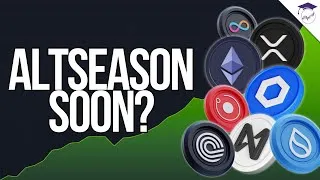 Thumbnail: Altcoins Are Holding Strong… The Big Move Is Near