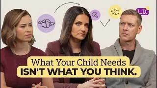 Thumbnail: Conscious Parenting for Students Who Learn Differently