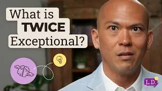 Thumbnail: Twice-Exceptional (2e): Supporting Gifted Students with Learning Differences
