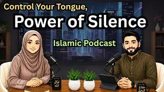 Thumbnail: The Power of Silence | Islamic Motivation & English Learning Podcast | Islamic English Podcast
