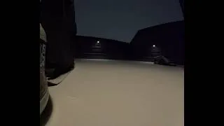 Thumbnail: 8+ inches of snow timelapse