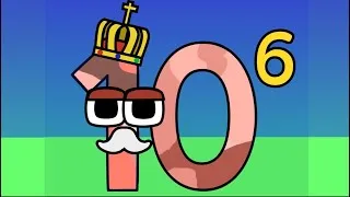 Thumbnail: Wonderland Counting Numbers From (One to Googleplex)/Educational Video!