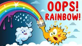 Thumbnail: Types of Rainbows | You’ve Seen ONE… But There Are SIX?! | Learning Junction